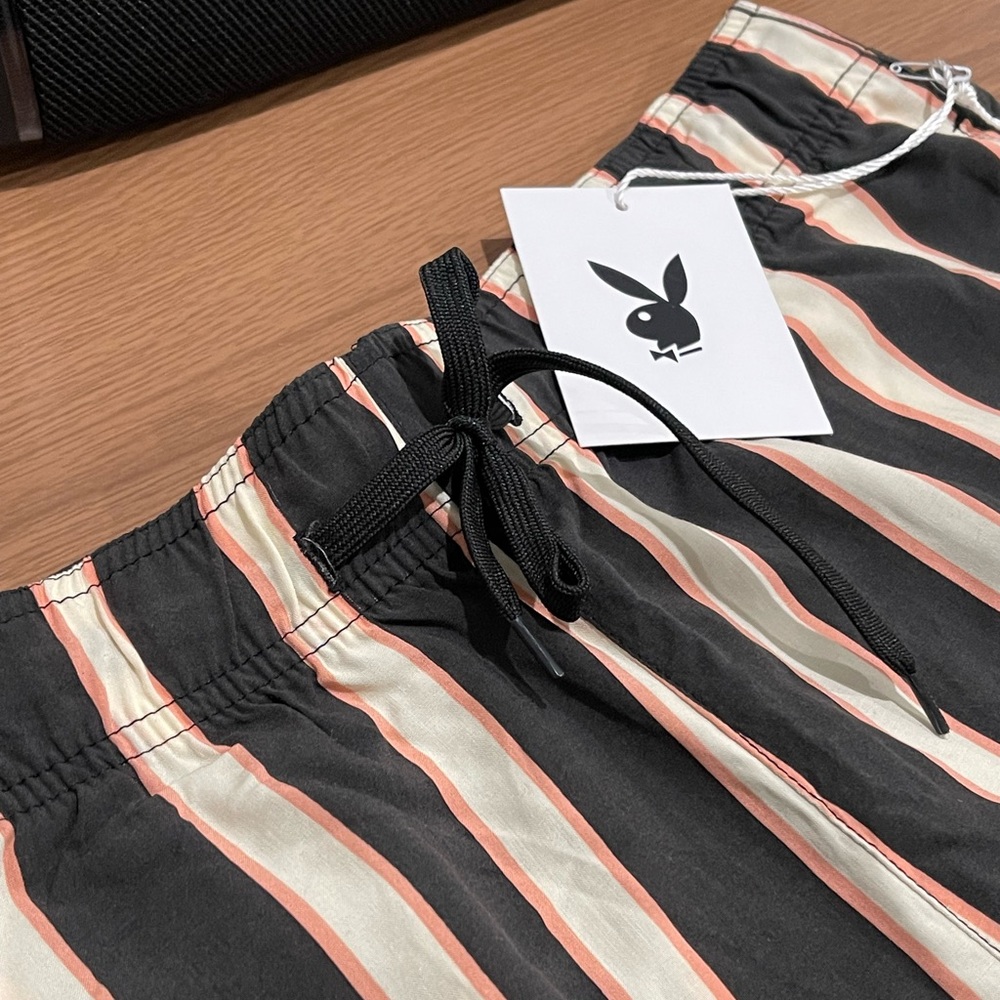 Playboy Brand Beach Shorts